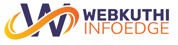 Webkuthi Infoedge Official Logo